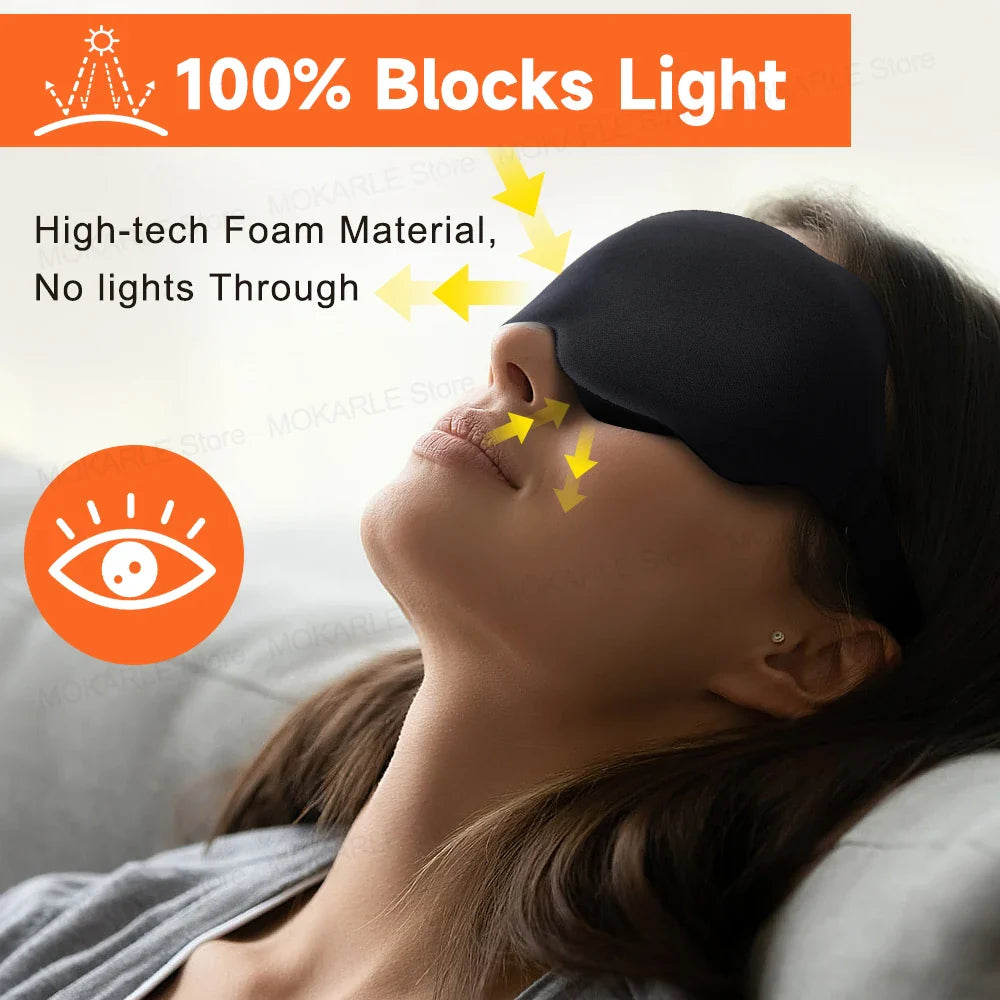 Dreamy Night Eye Mask FREE with purchase