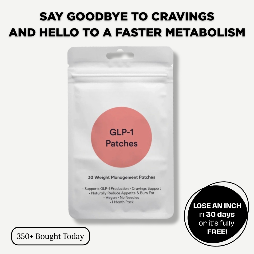 Craving-Free Weight Patch