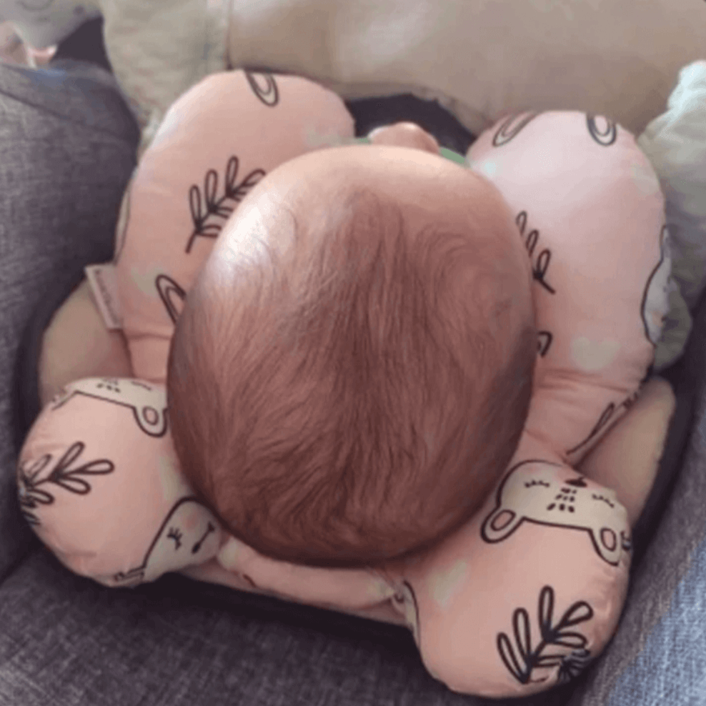 NavaShai™ Cozy Baby Neck Pillow