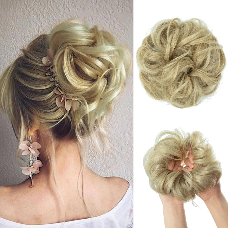 Instant Glam Hair Bun