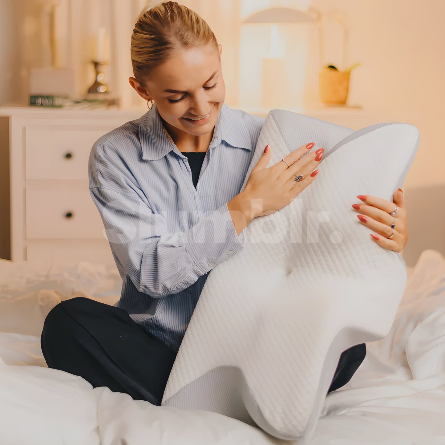 Nava Shai™ Dream Comfort Pillow