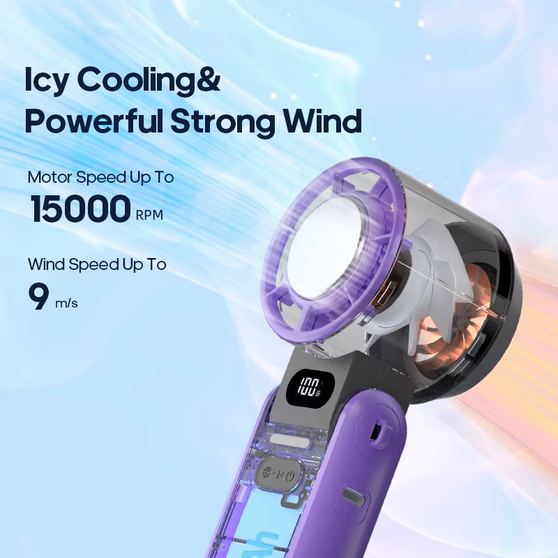 Pocket Cool Breeze Fan