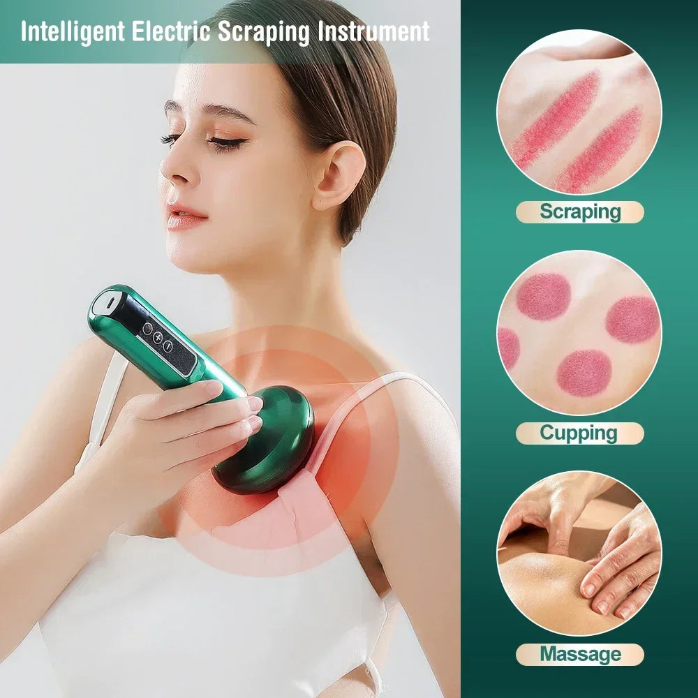 Tricolor Slimming Massage Magic