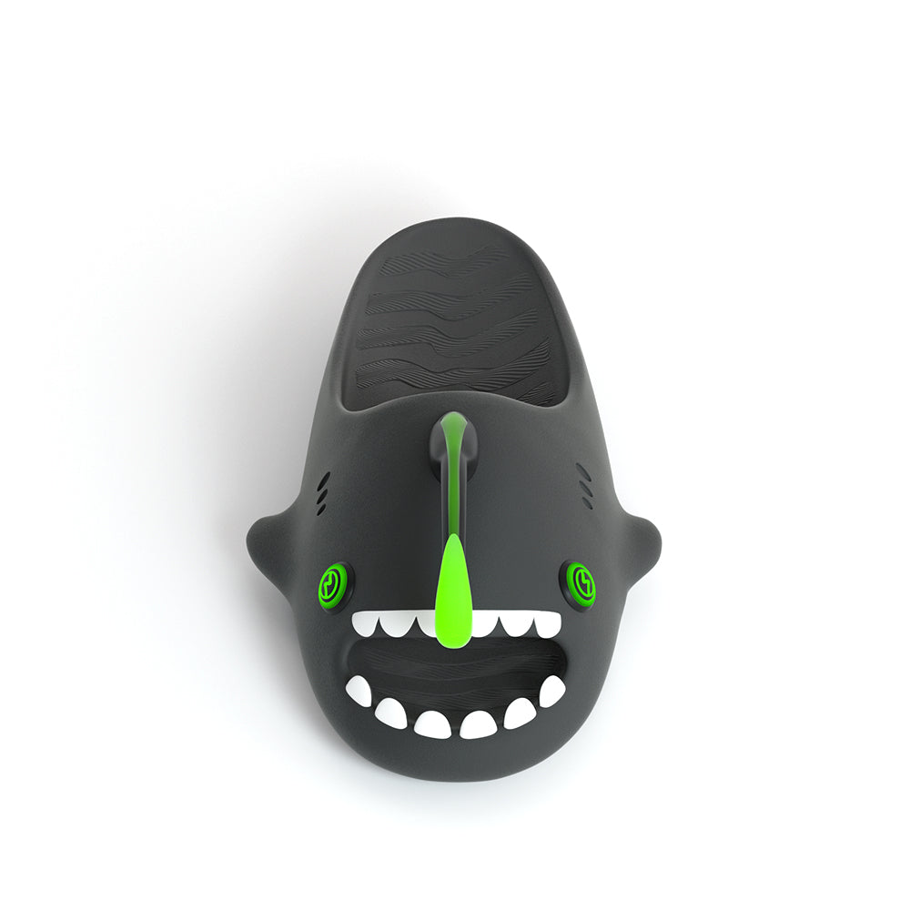 Shark Slippers Glow Fun