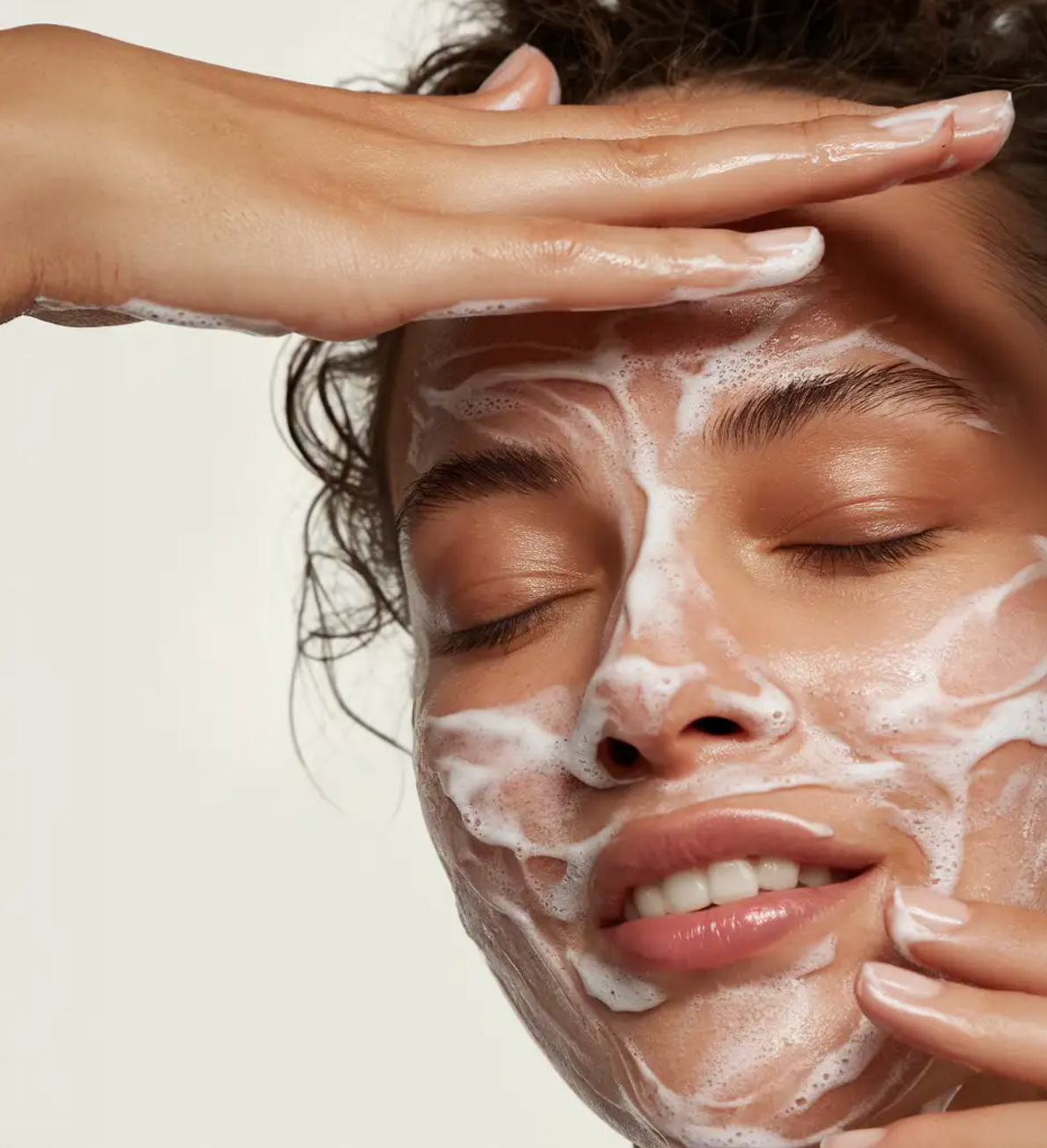 Purifying Oil Foaming Cleanser