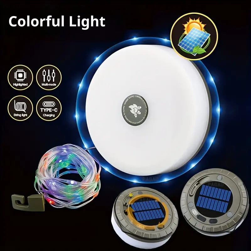 GlowPro Camping Companion