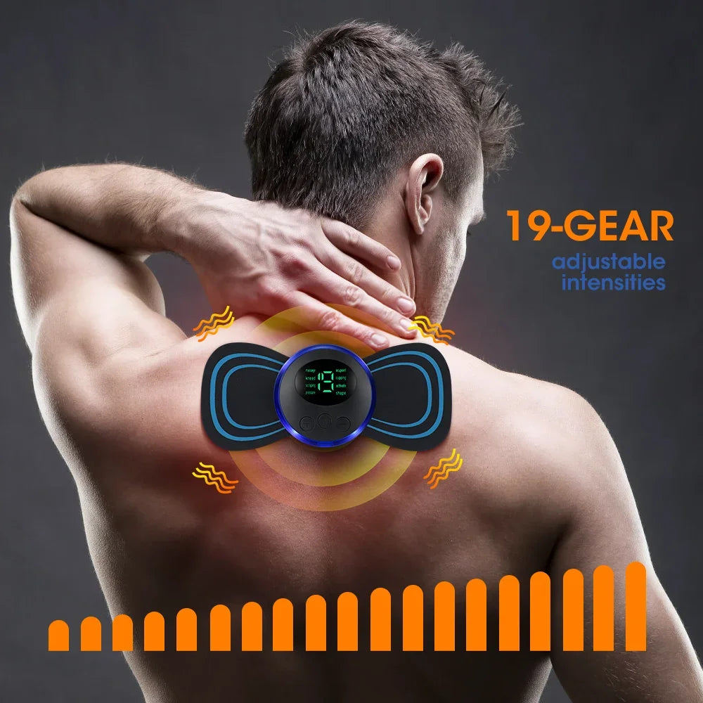 RelaxPro Electric Neck Massager