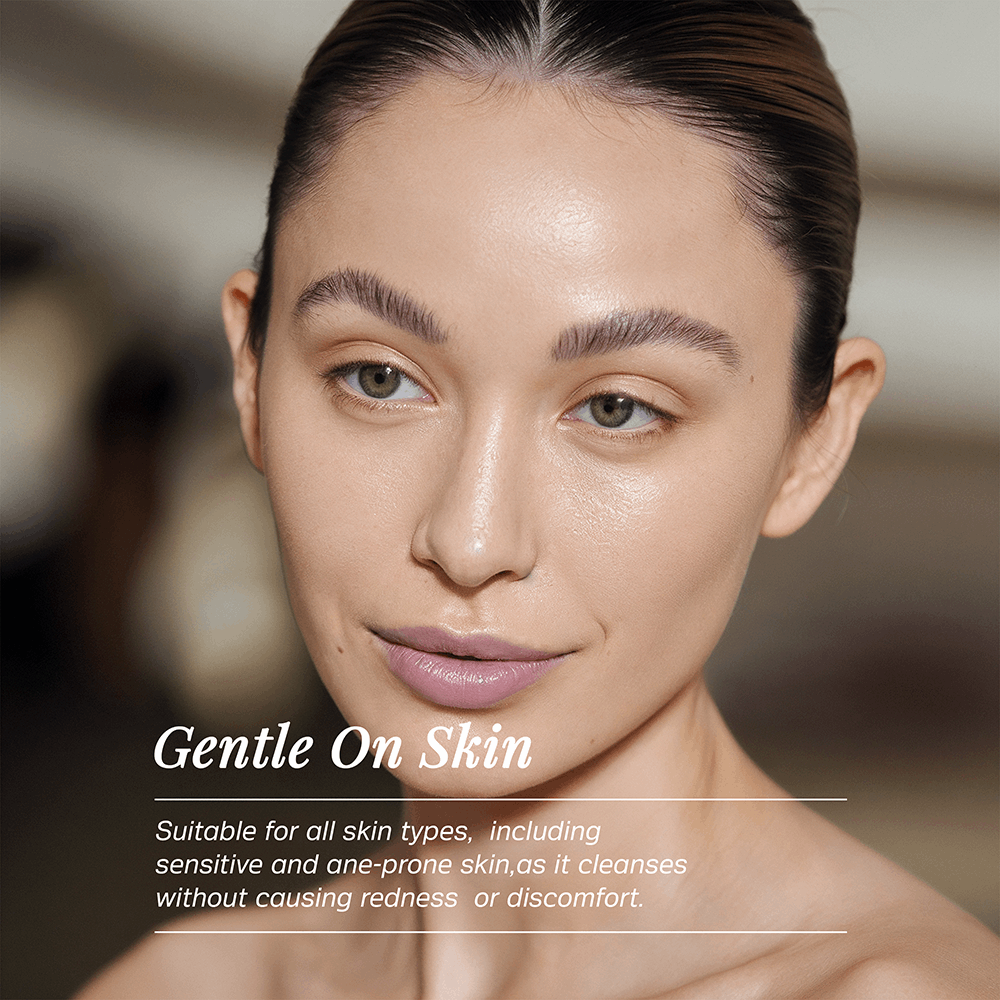 Purifying Oil Foaming Cleanser