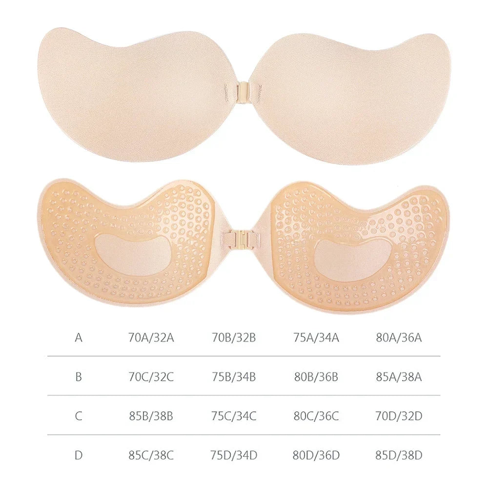 NavaShai™ Strapless Bra