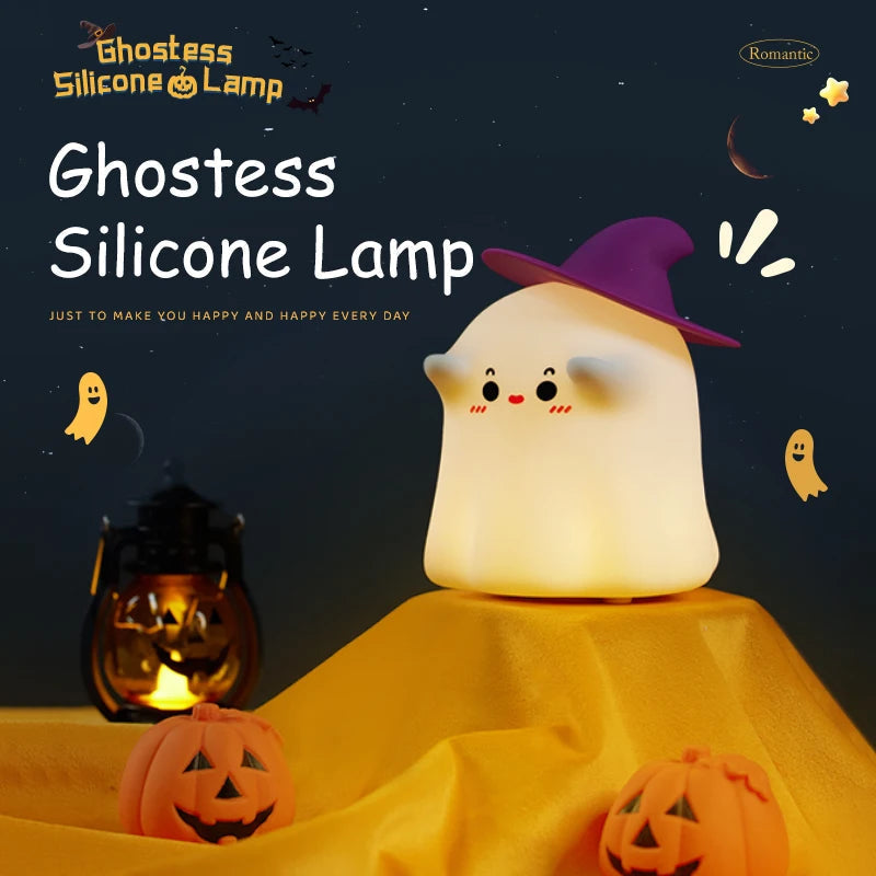 NavaGlow Halloween LED Night Light
