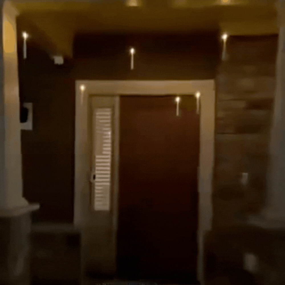 Magical Floating Candles