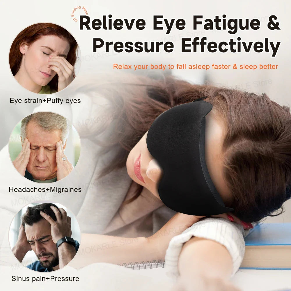 Dreamy Night Eye Mask FREE with purchase