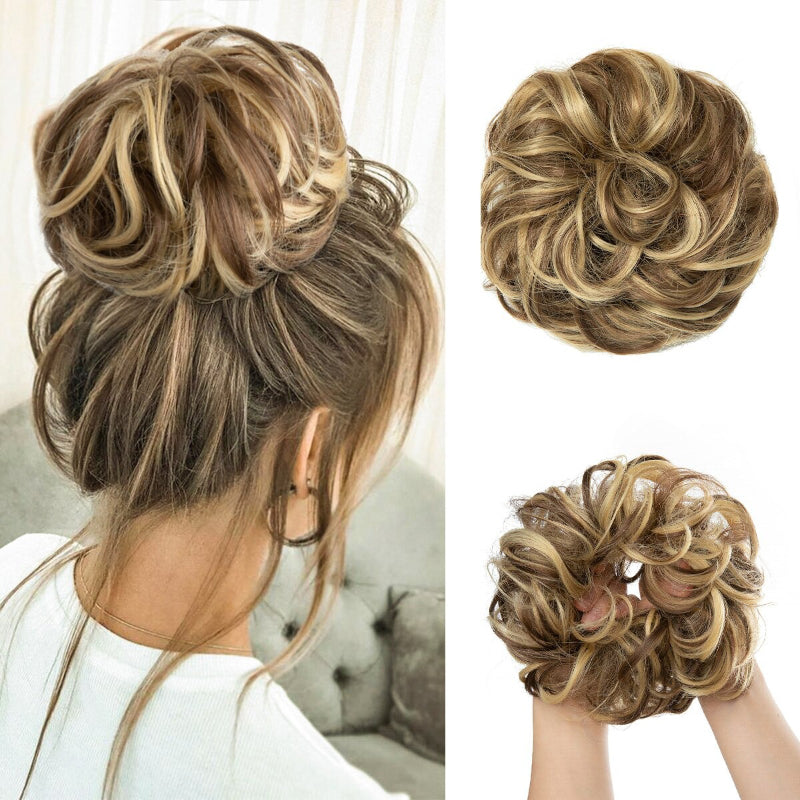 Instant Glam Hair Bun