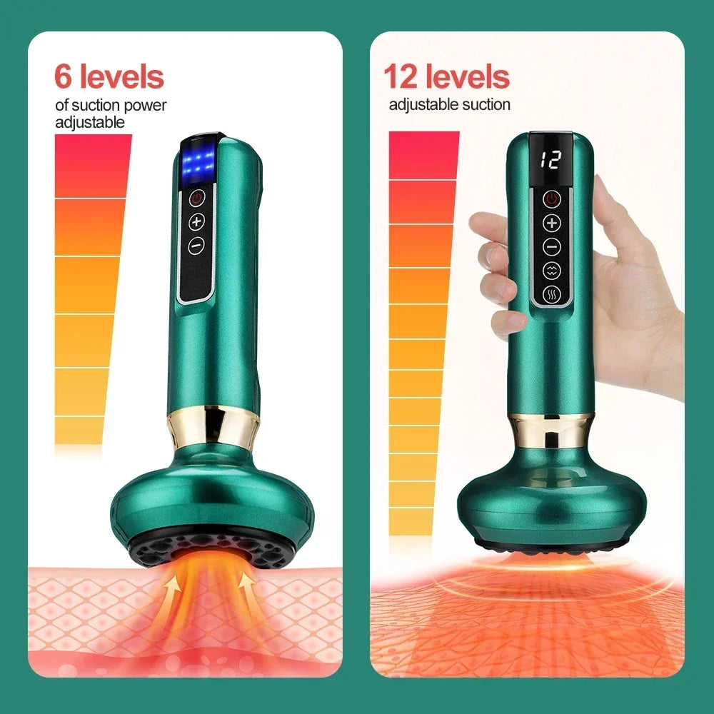 Tricolor Slimming Massage Magic