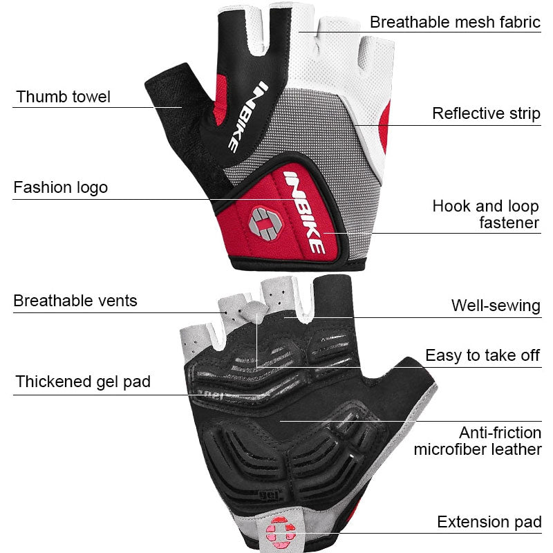 GripHalo™ Ultimate Riding Gloves