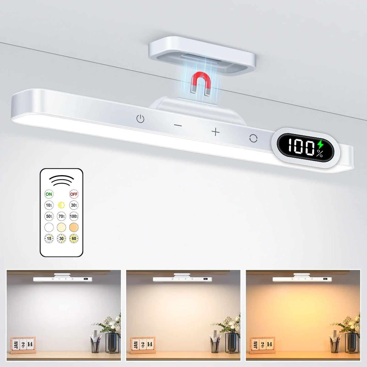 TapGlow Smart Light Bar