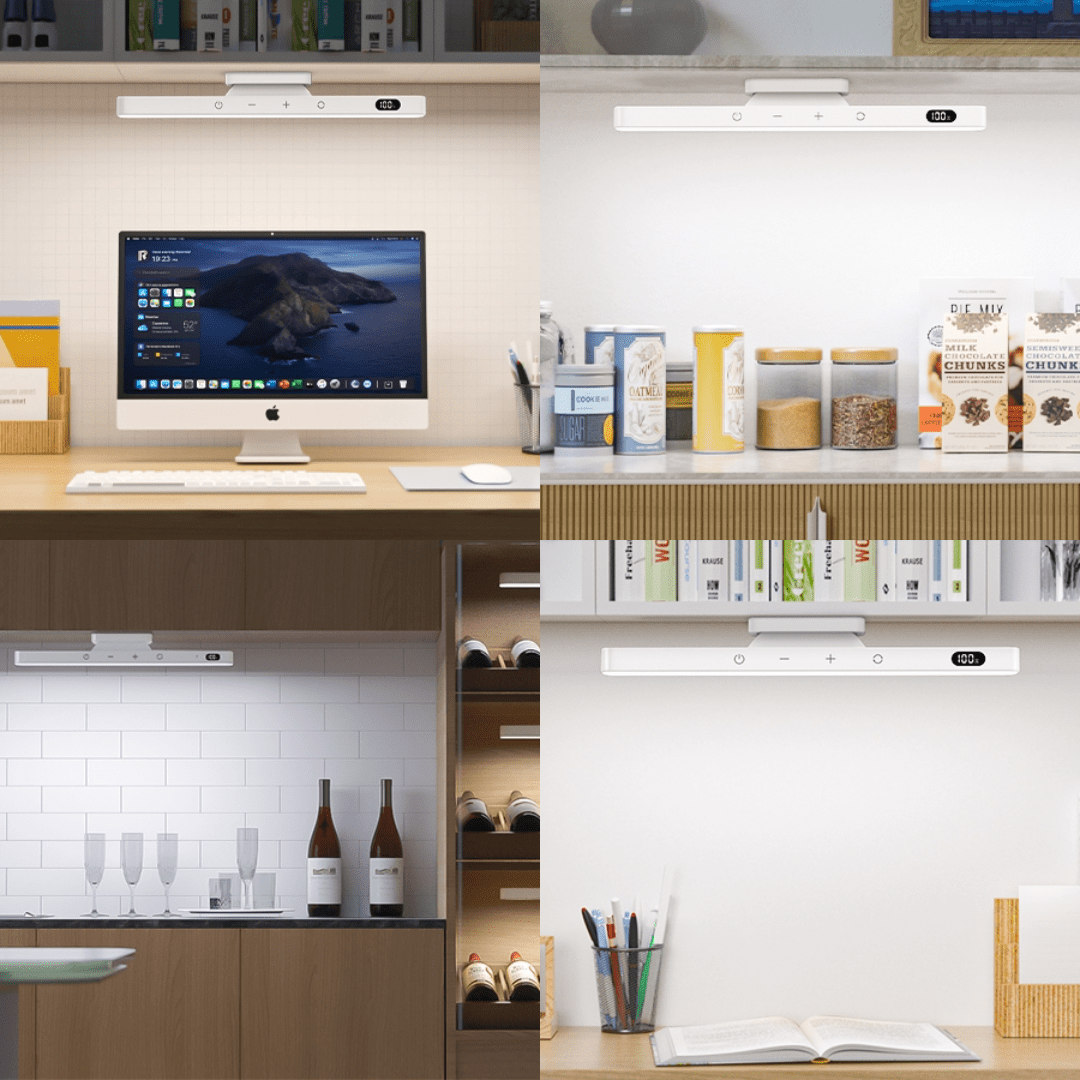 TapGlow Smart Light Bar