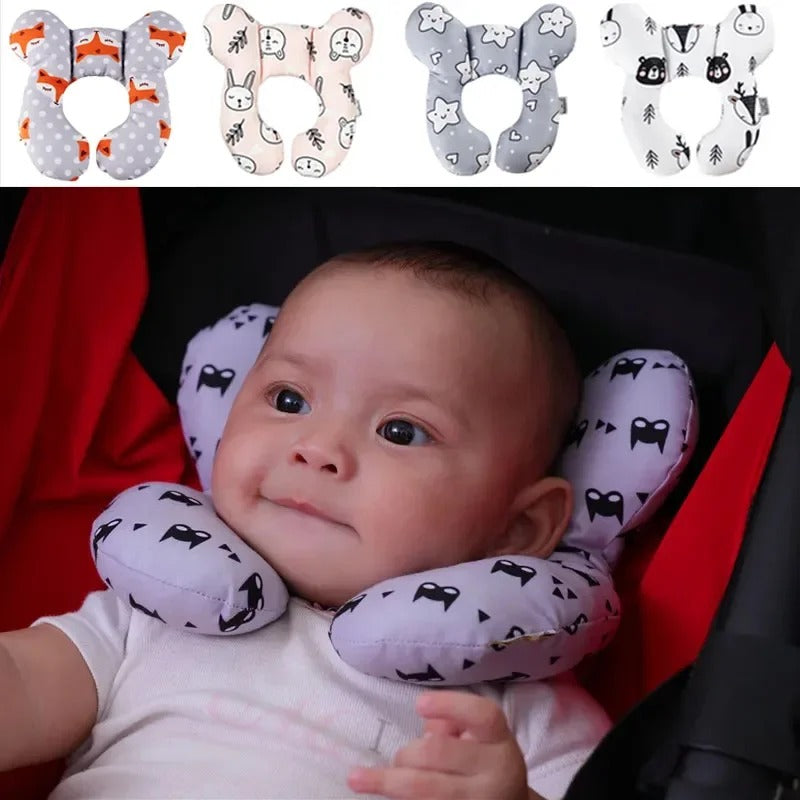 NavaShai™ Cozy Baby Neck Pillow
