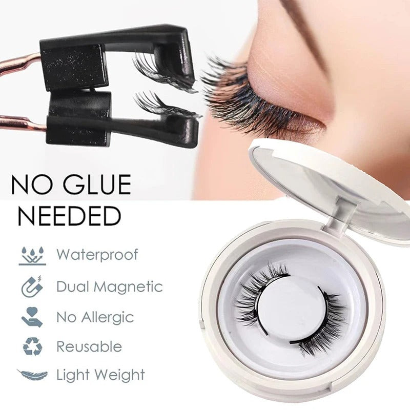 NavaShai Glam-On Magnetic Lashes