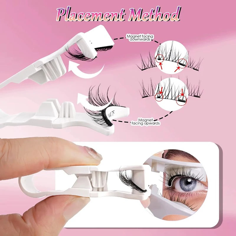 NavaShai Glam-On Magnetic Lashes