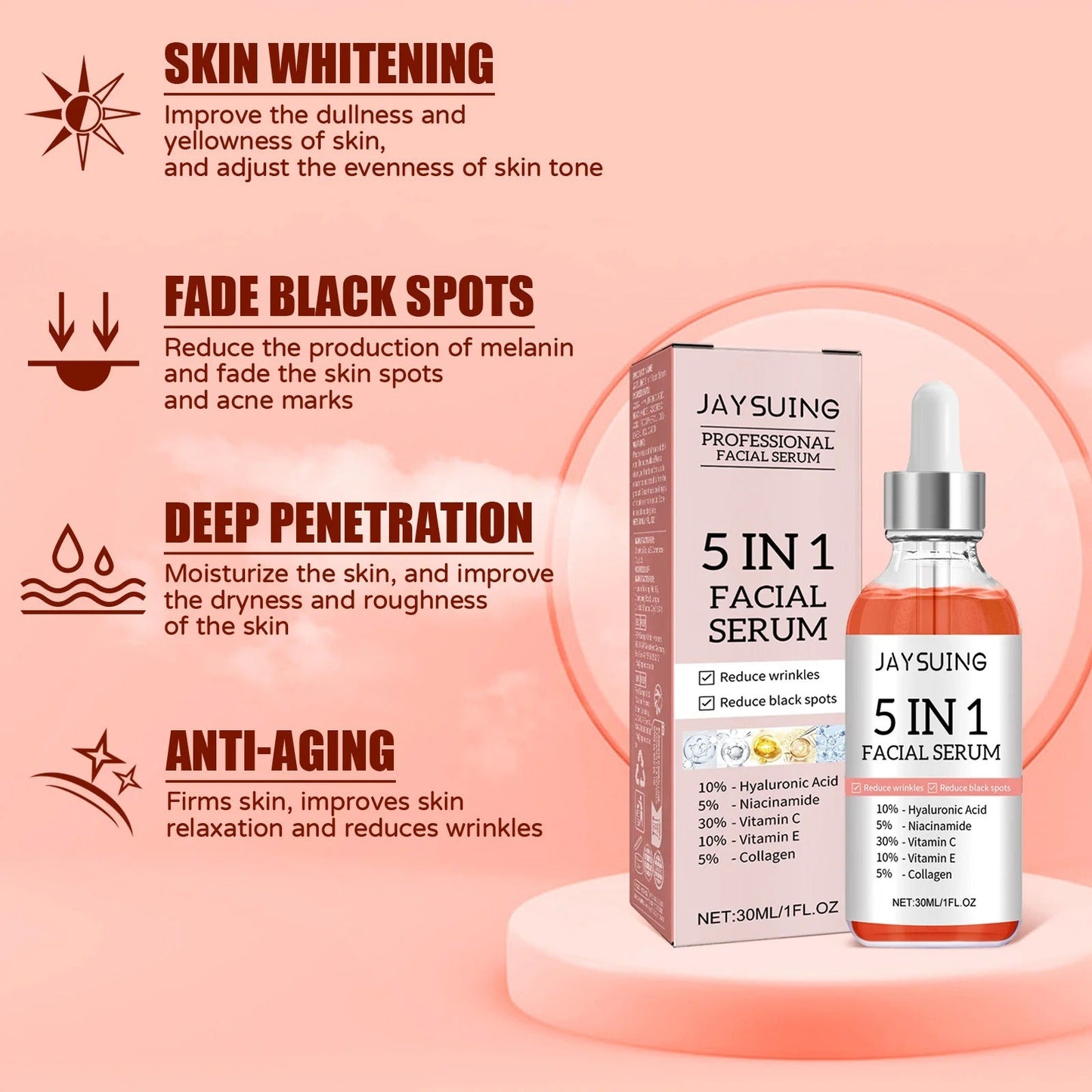 NavaGlow Face Serum