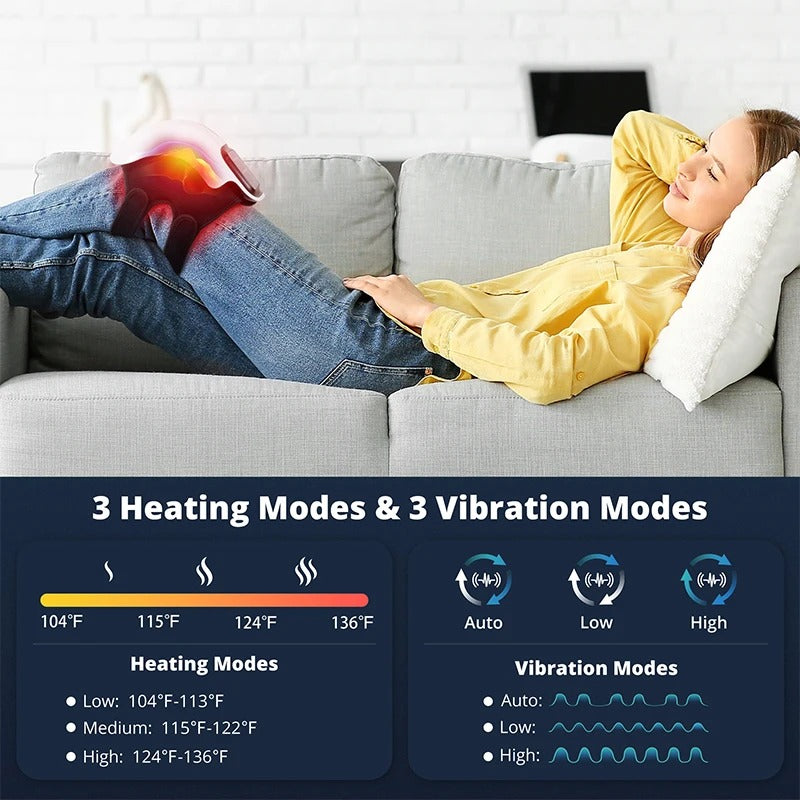 NavaShai™ ThermaKnee Massager