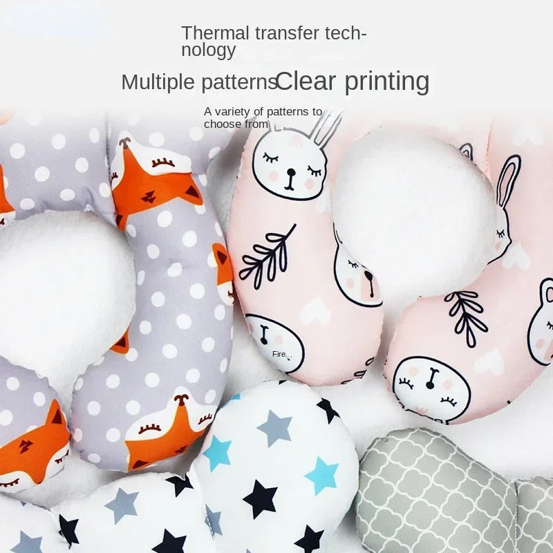 NavaShai™ Cozy Baby Neck Pillow