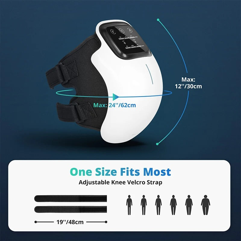 NavaShai™ ThermaKnee Massager