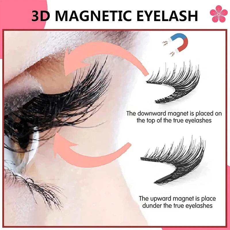 NavaShai Glam-On Magnetic Lashes