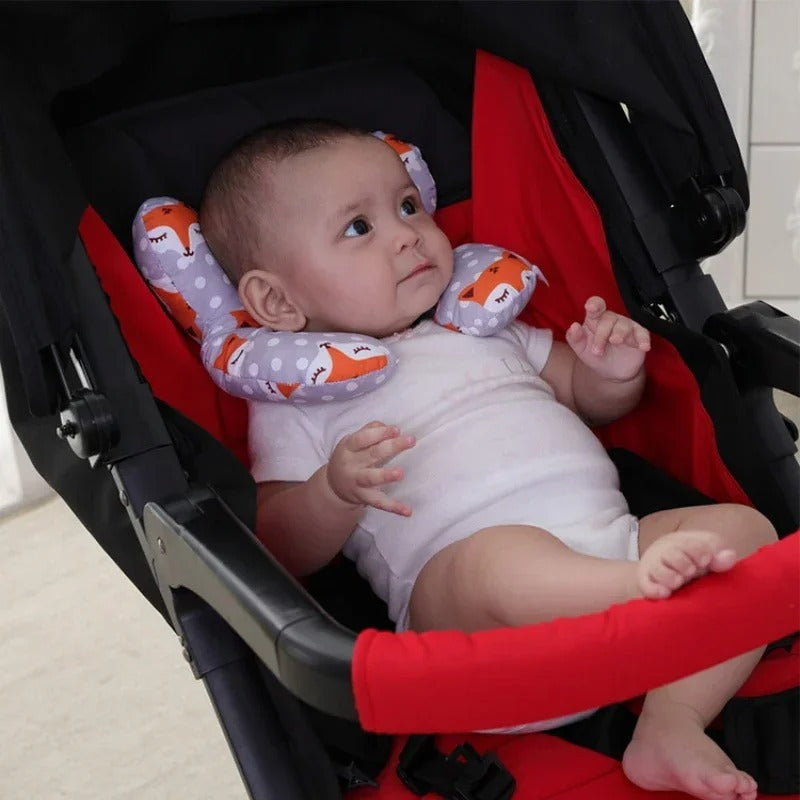 NavaShai™ Cozy Baby Neck Pillow