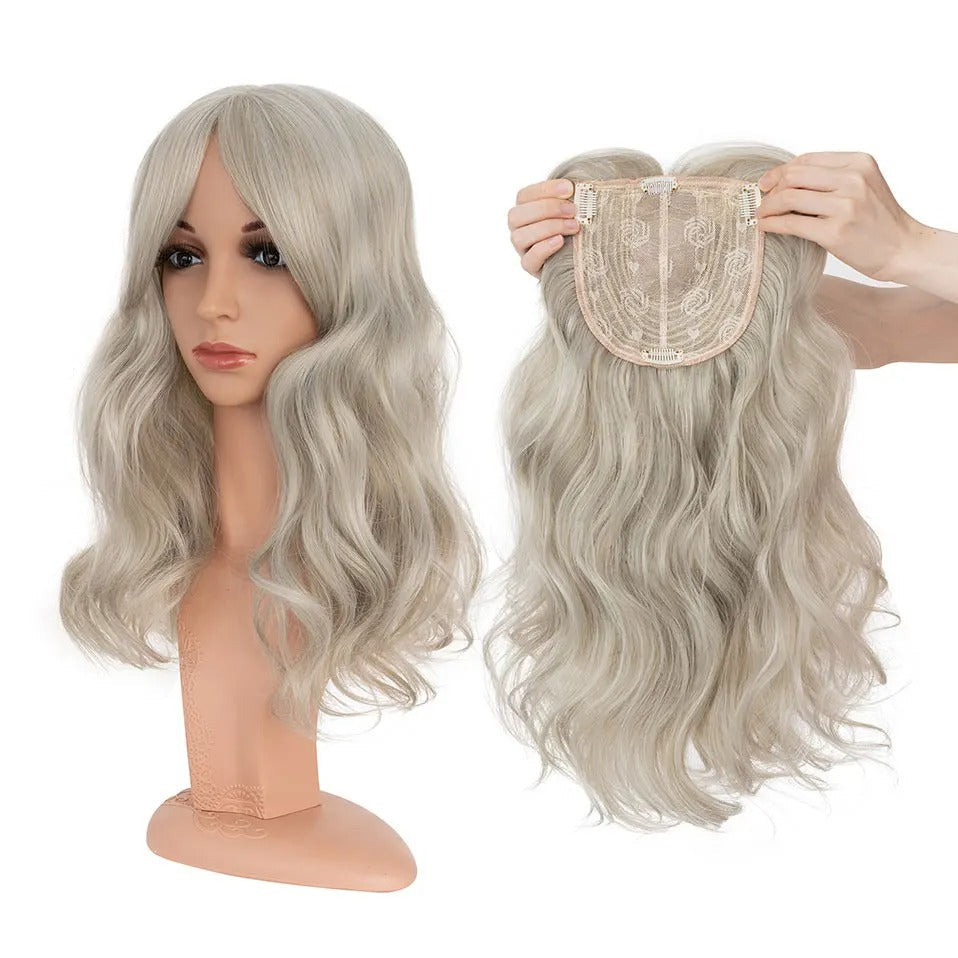 NavaShai Glamour Waves Hair Topper