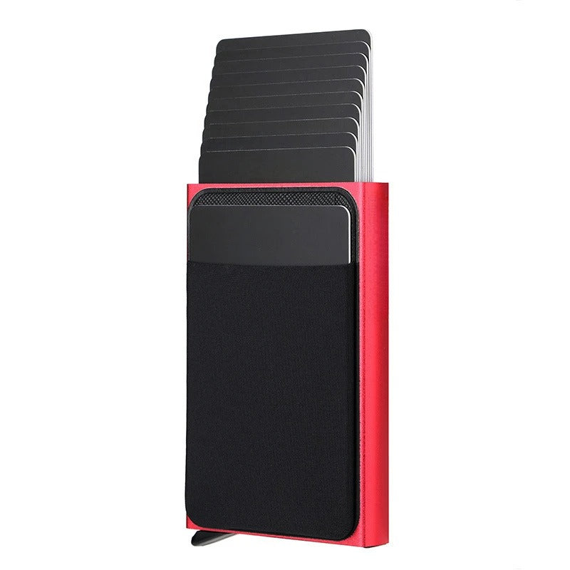 NAVASHAI RFID Wallet Card Holder
