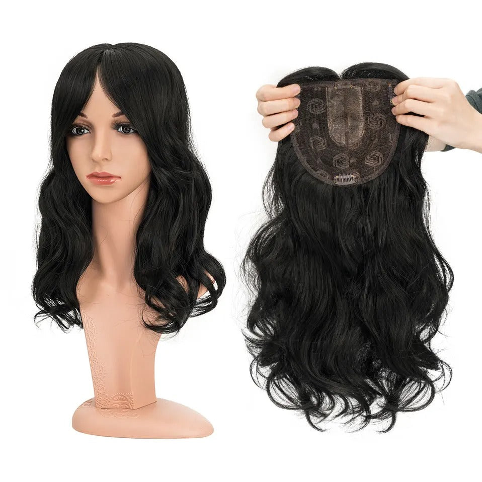 NavaShai Glamour Waves Hair Topper
