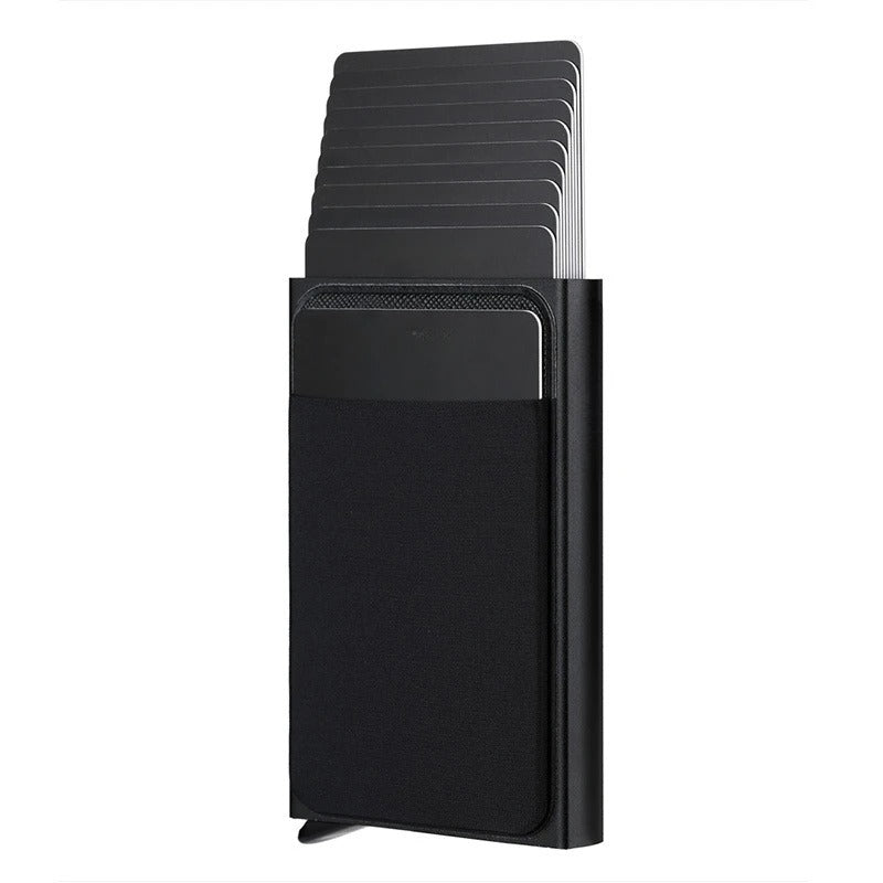 NAVASHAI RFID Wallet Card Holder