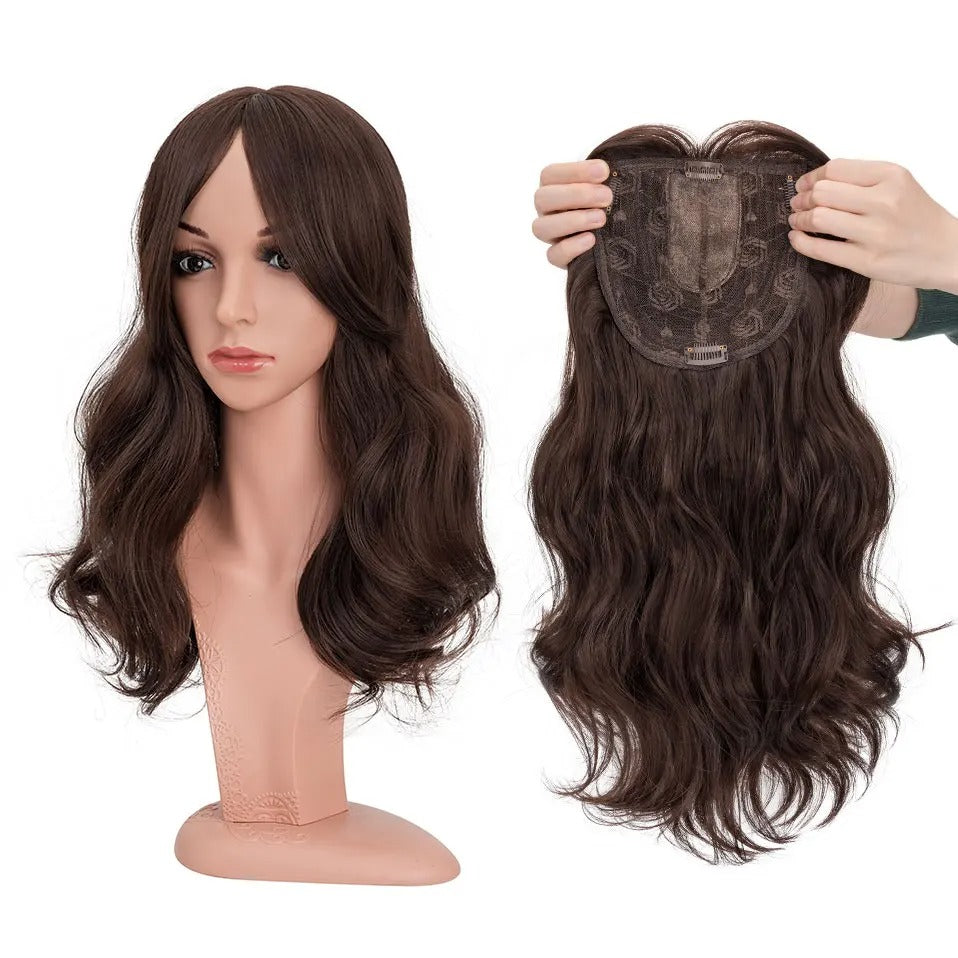 NavaShai Glamour Waves Hair Topper