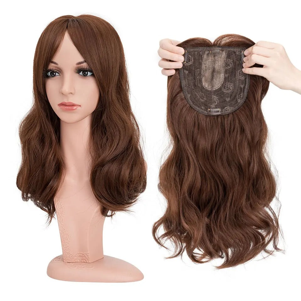 NavaShai Glamour Waves Hair Topper