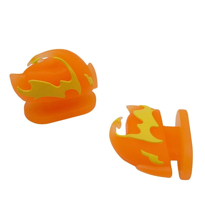 Glow-in-the-Dark Shark Slides
