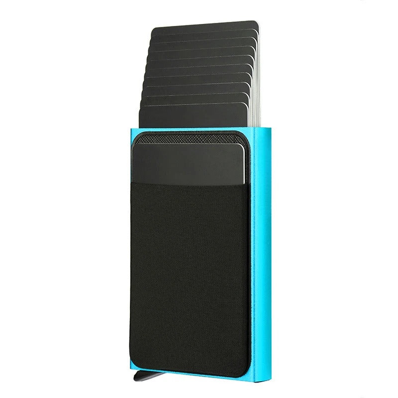 NAVASHAI RFID Wallet Card Holder