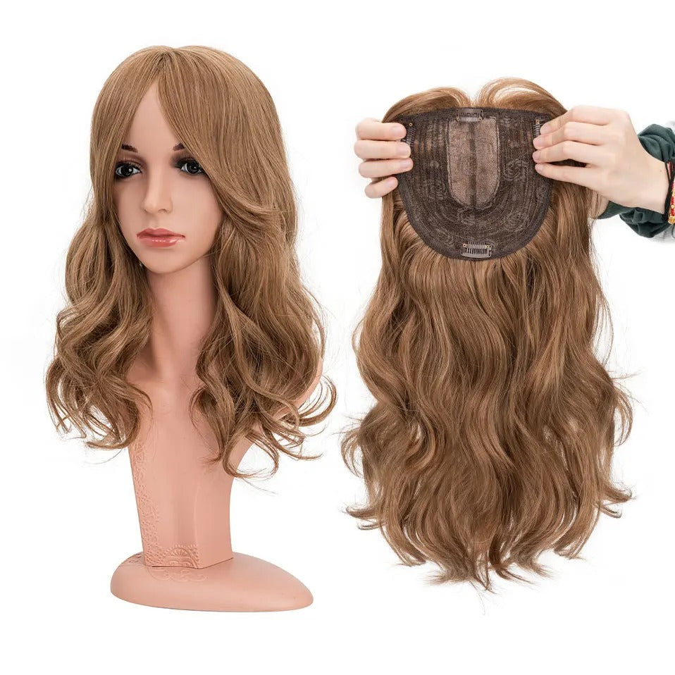 NavaShai Glamour Waves Hair Topper