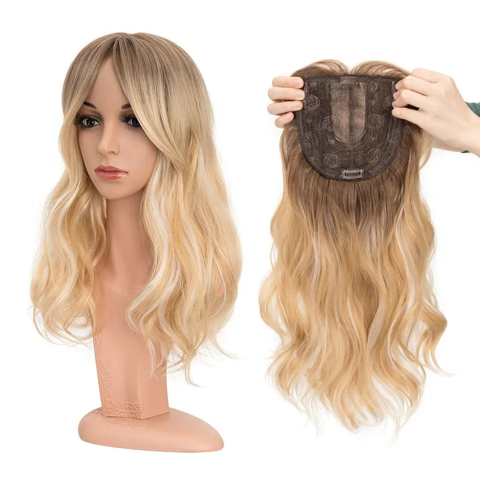 NavaShai Glamour Waves Hair Topper