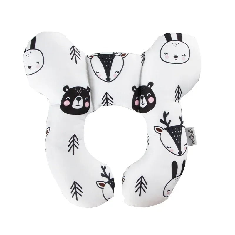 NavaShai™ Cozy Baby Neck Pillow