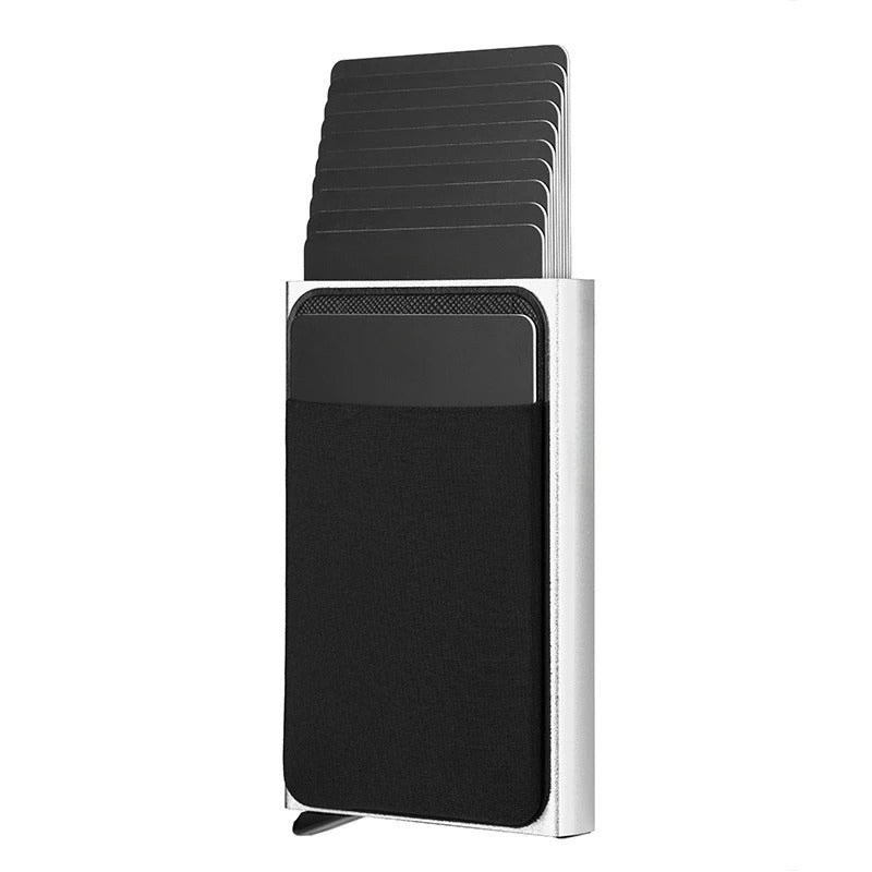 NAVASHAI RFID Wallet Card Holder
