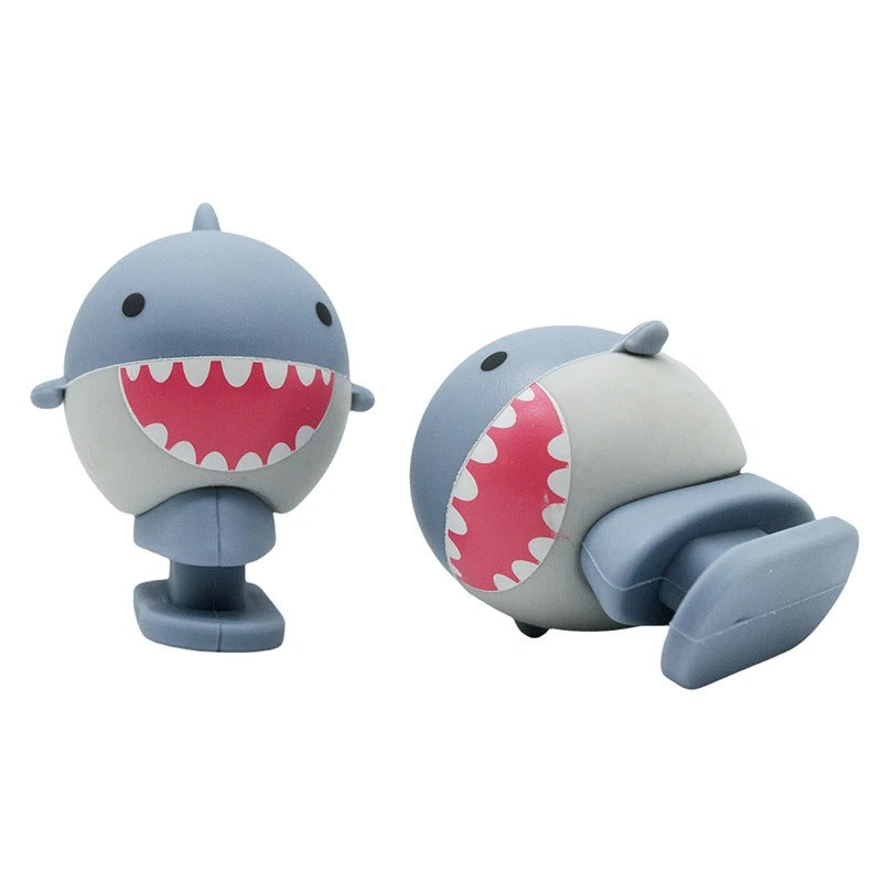 Glow-in-the-Dark Shark Slides