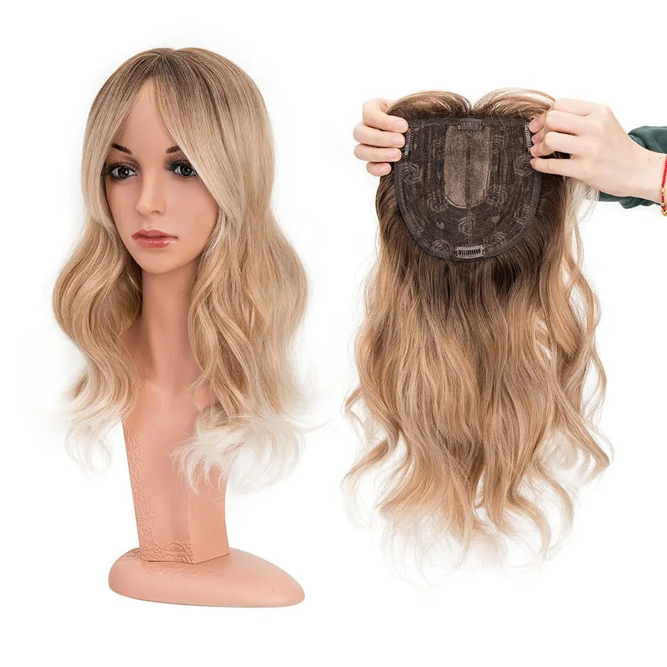 NavaShai Glamour Waves Hair Topper