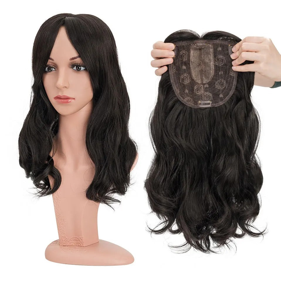 NavaShai Glamour Waves Hair Topper