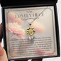 Sunflower Pendant Necklace