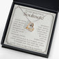 Love Dancing Necklace