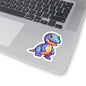 Dinosaur Kiss-Cut Stickers