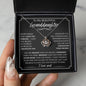 Crown Pendant Necklace