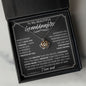 Crown Pendant Necklace